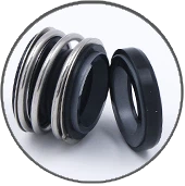 Kauçuk Körükler Mekanik Contalar