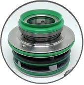 Flygt Pompalar Mekanik Salmastralar