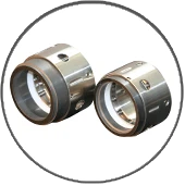 Kama Halkalı Mekanik Contalar