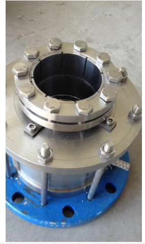 Çin Mekanik Salmastra Sanayi Analizi